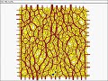 Underground methane