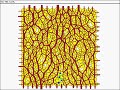 Underground methane