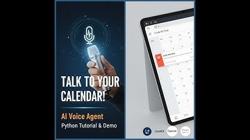 🎙️ Google Calendar Voice Assistant: Create, Update, Delete Events with AI