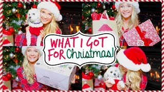 What I got for Christmas 2014! @misslexamae