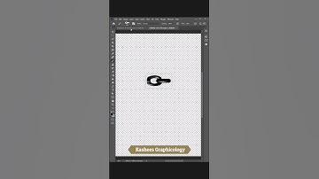 Make Chain Brush in Photoshop | #shorts #tuttorial 🌺👌