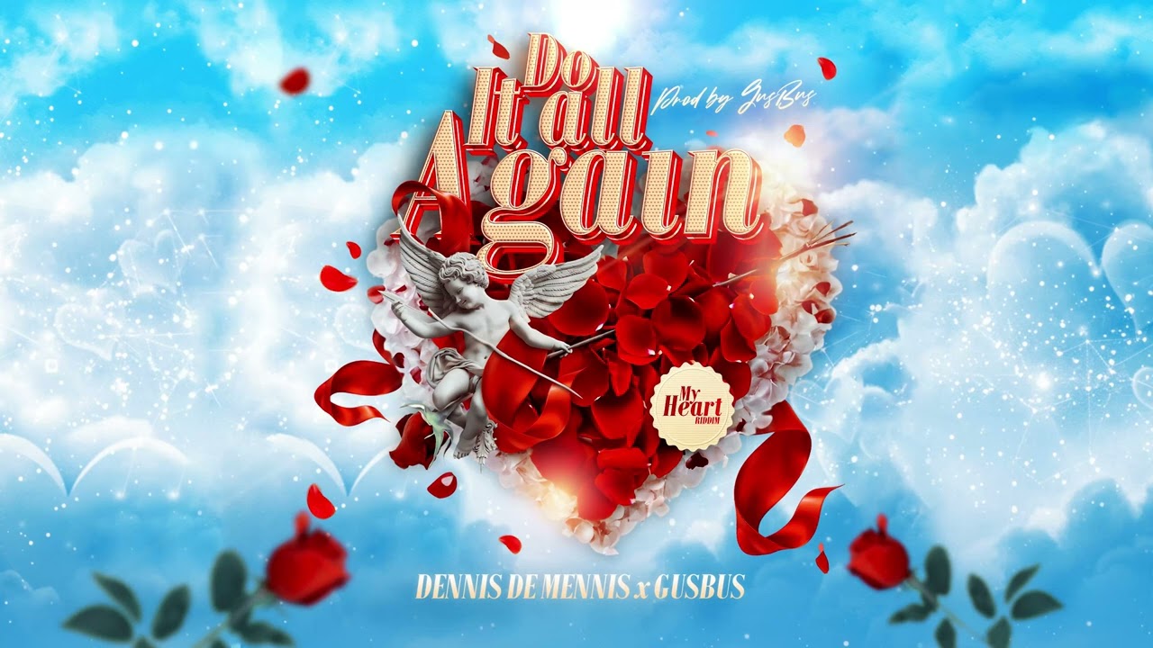 YouTubeでDennis De Mennis, GusBus - Do It All Again (My Heart Riddim) | Soca 2025を視聴 YouTubeでDennis De Mennis, GusBus - Do It All Again (My Heart Riddim) | Soca 2025を視聴