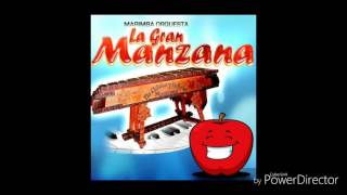 Video thumbnail of "Si Te Vas - La Gran Manzana"