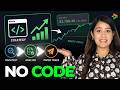 Build & Backtest Trading Strategies Without Coding | Delta Exchange AlgoTrade Full Tutorial