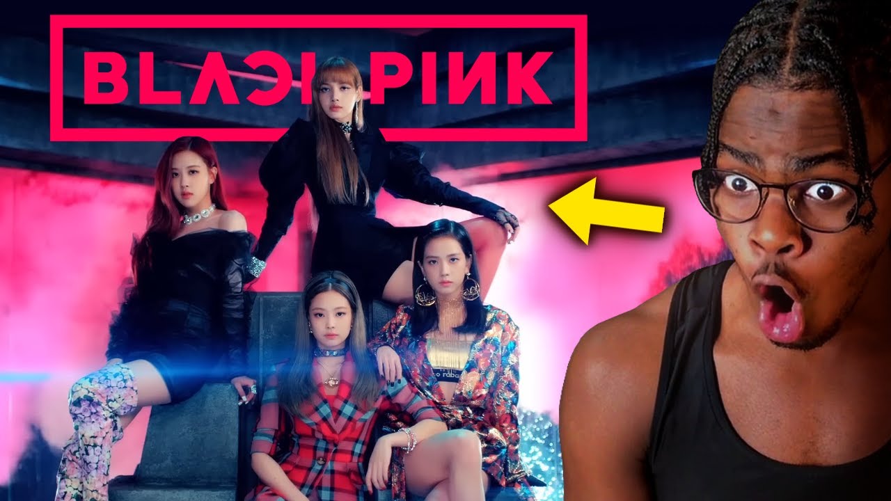 NEW K-POP FAN REACTS To BLACKPINK (DDU-DU DDU-DU & BOOMBAYAH)
