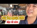 Mấy Ông Nghiện Chim Dậy Rất Sớm ?