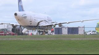 JetBlue flight carrying 152 people makes emergency landing in Jacksonville