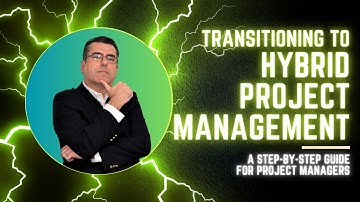 How to Transition to Hybrid Project