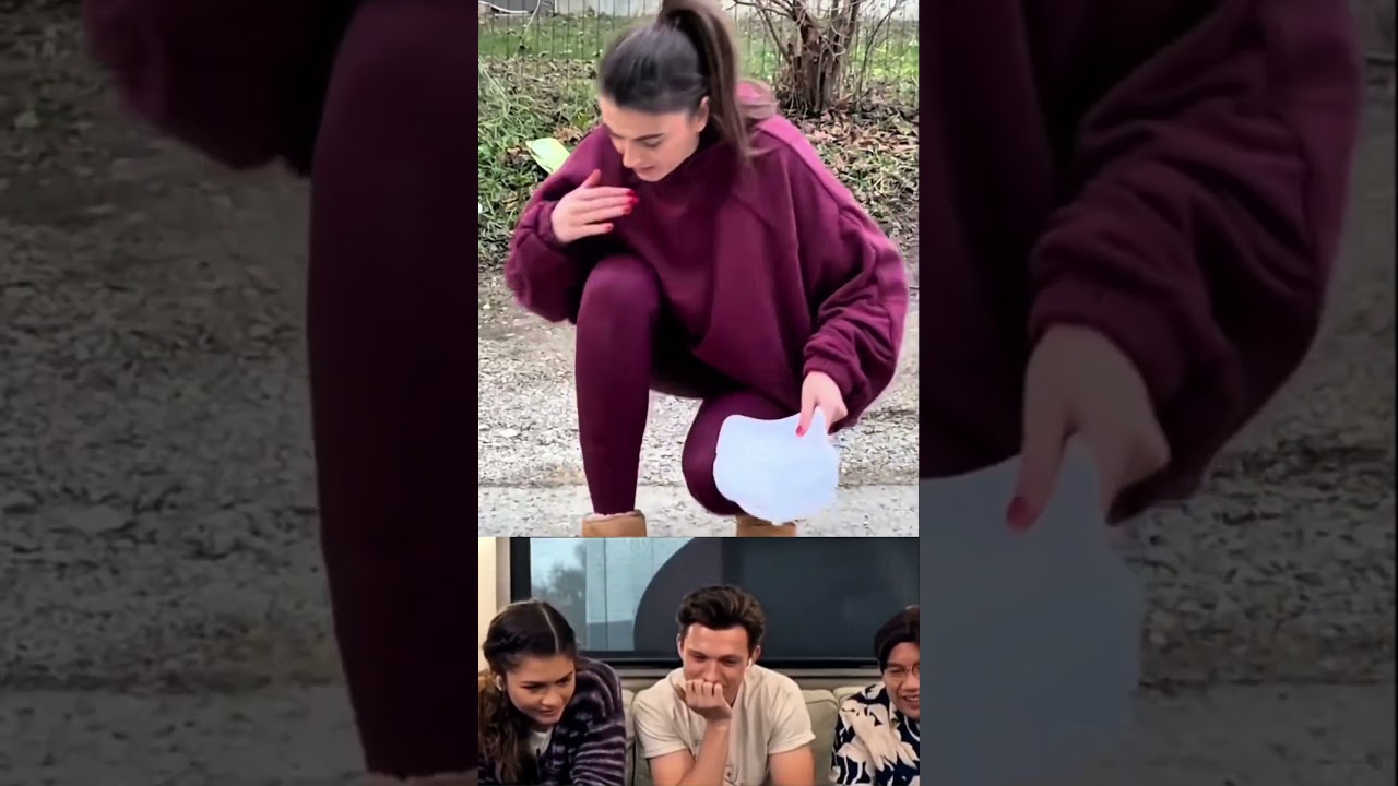 Tom Holland laugh part 121 | 