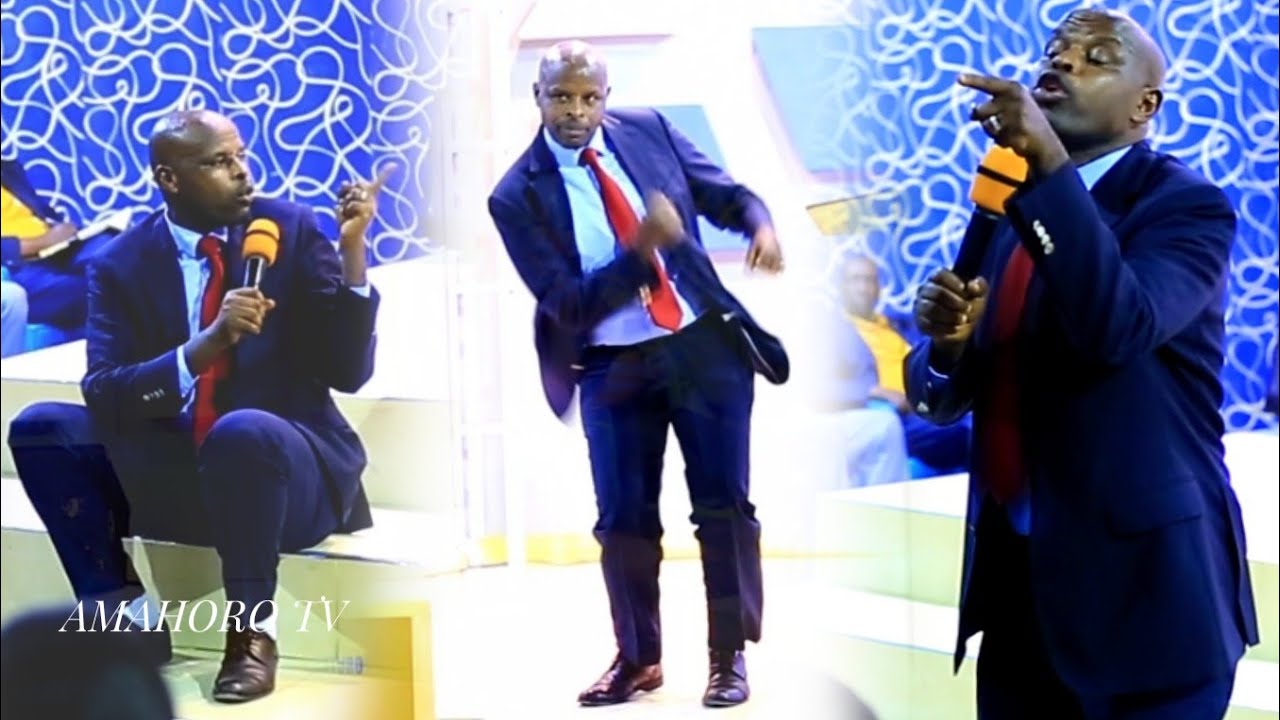 REKA NKUBWIZE UKURI NUBWO WOBYINA...Rev. MUYOBOKE YAKIJE UMURIRO🔥🔥 NAIROBI ||ARABIVUZE BYOSE!!