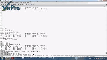 VnPro Bài Lab MPLS VPN   MPLS Label Filtering avi avi
