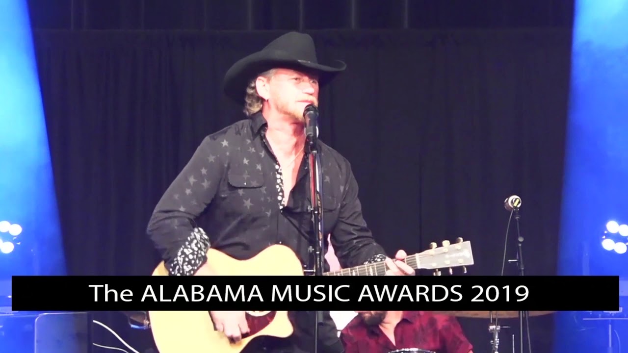 John Stone Performance 5th Alabama Music Awards YouTube