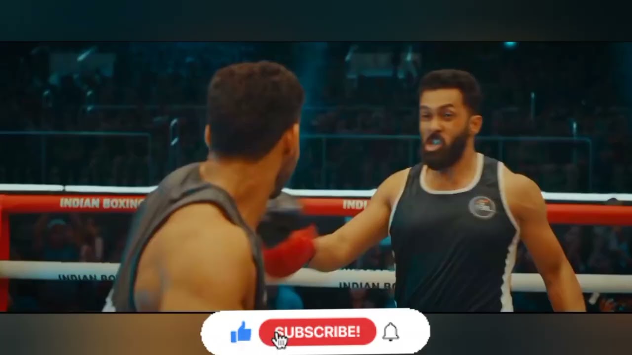 Mega Prince Varun Tej Birthday Special glimpse, Gaani Movie glimpse