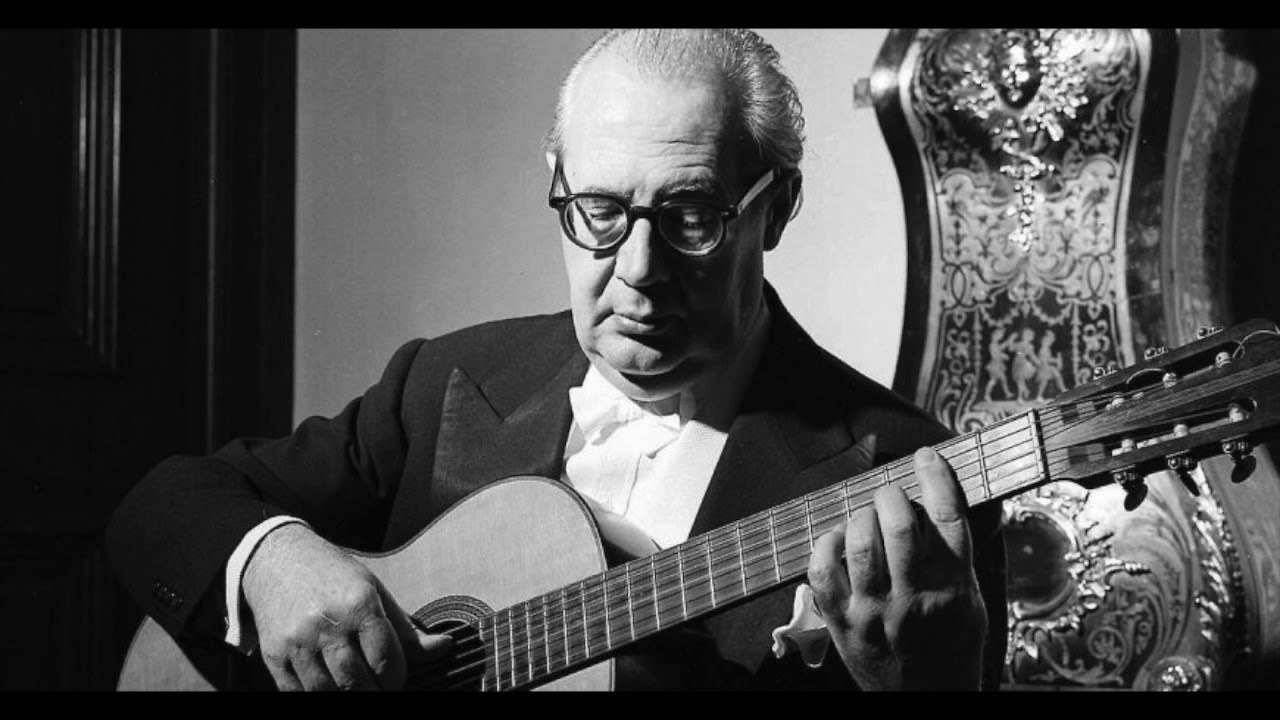 A. Segovia | F. Sor: 