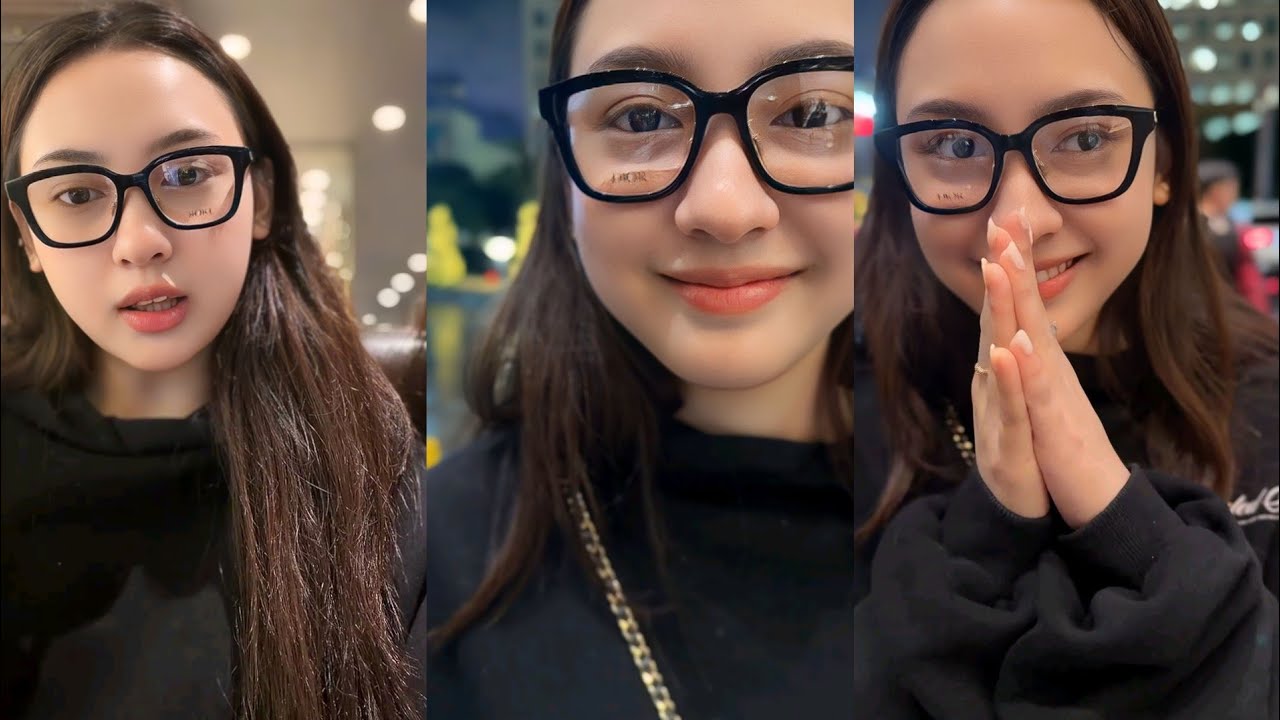 BTR Rachel Aseelah Hanafi [TikTok Live] 251217 [3/3]