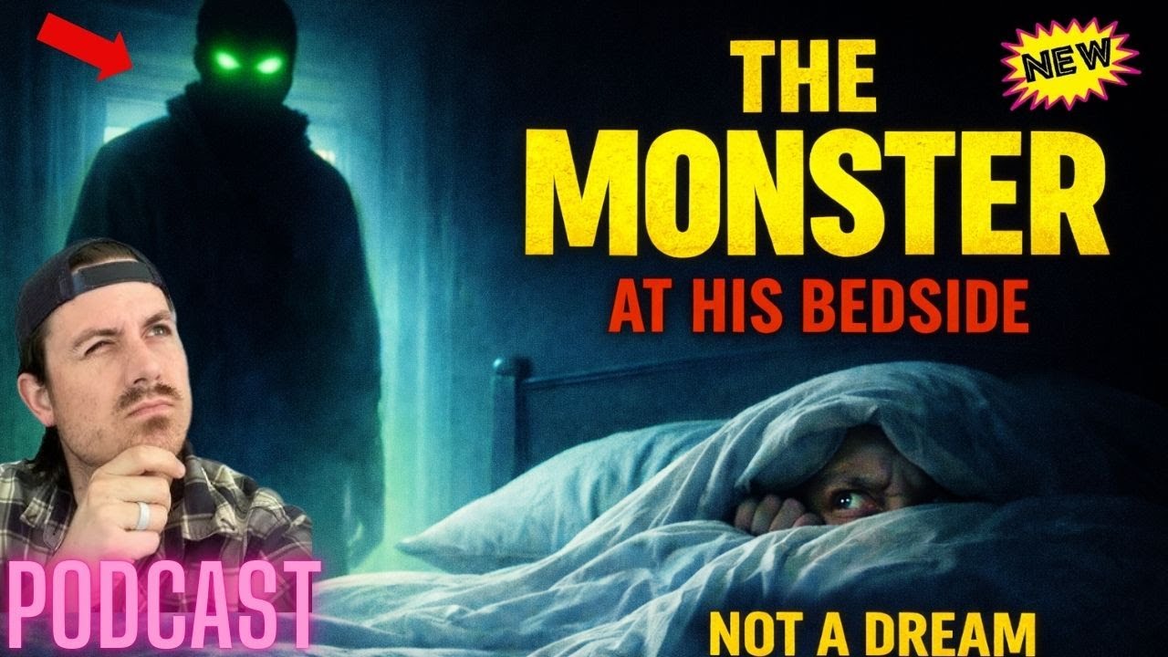 Ep. 472 | The Monster at His Bedside - MrBallen Podcast & MrBallen’s Medical Podcast