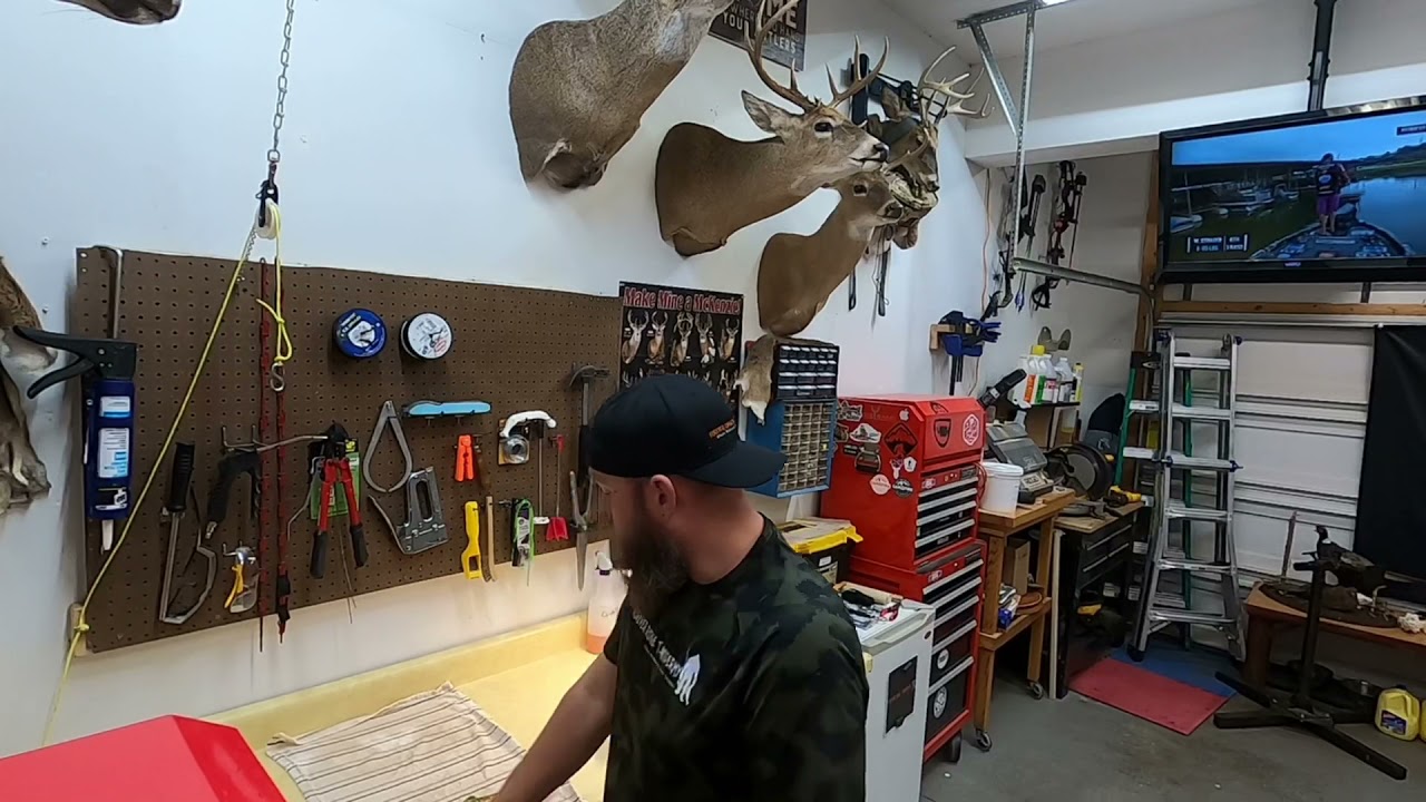 How to Prep your Trophy Fish for your taxidermist YouTube