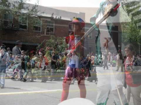 Video: Wann ist die Fremont Solstice Parade?