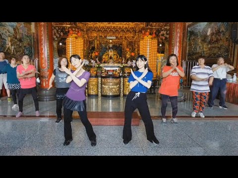 黑桃A(112年長者活躍老化初賽)| 亮麗長照C據點(同安社區)