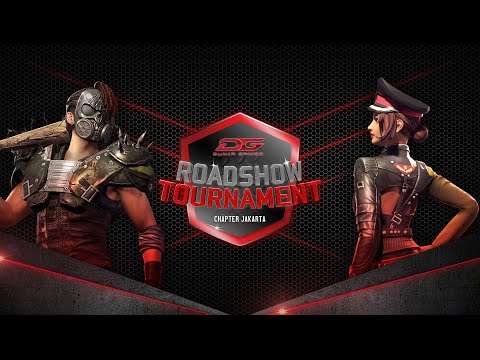 DG Roadshow Tournament Free Fire (JKT)