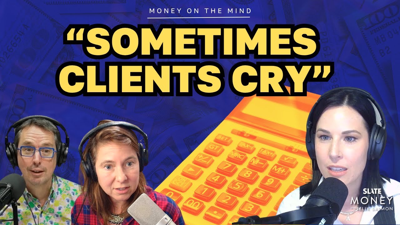 Money on the Mind: Are Financial Advisors ... Therapists? - YouTube