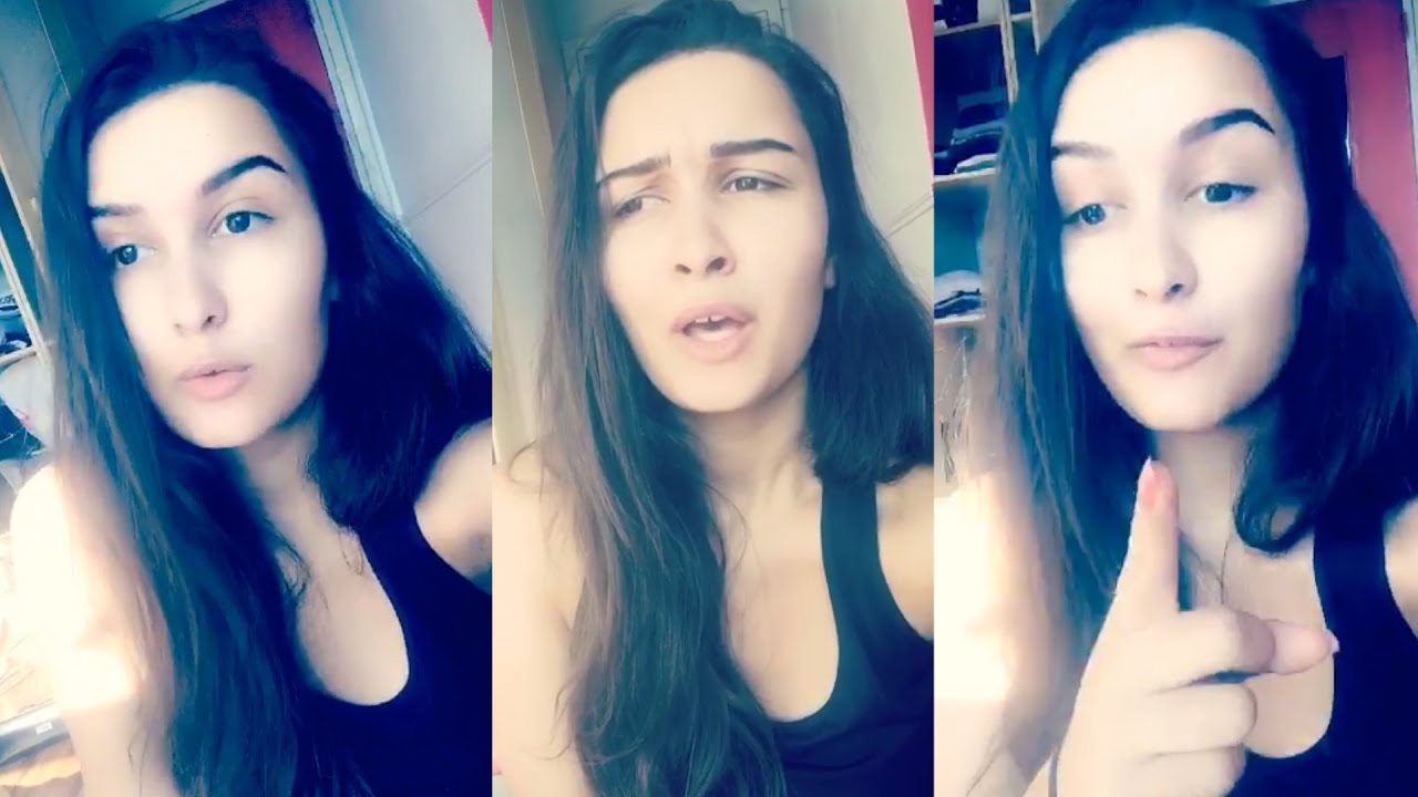 Maroua (thedollbeauty) pousse son  coup de gueule