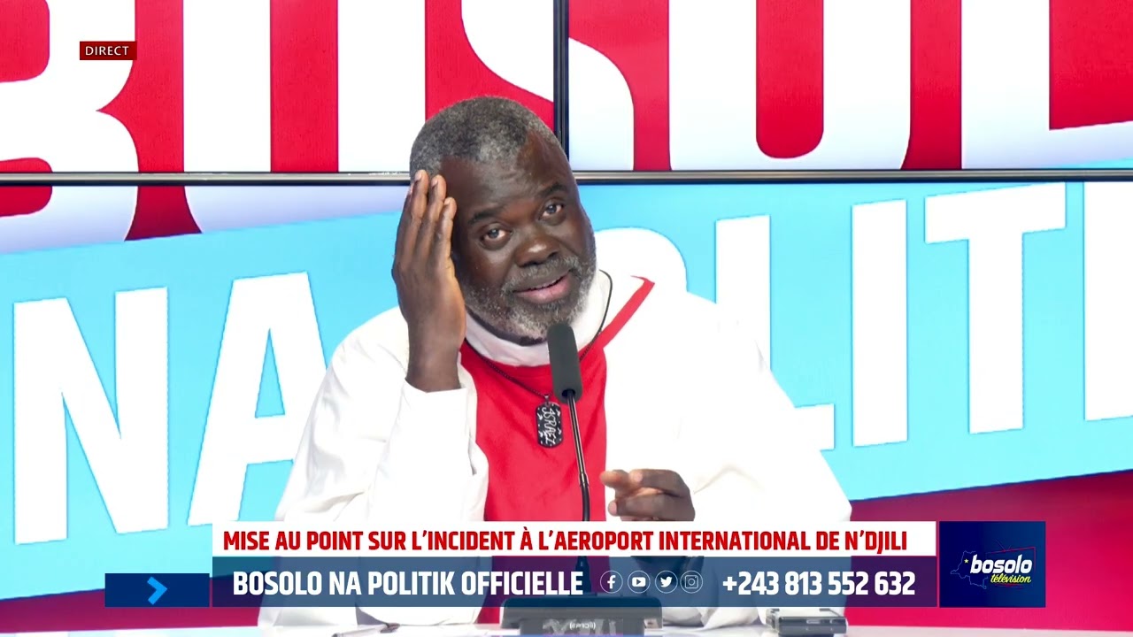 COUPURE À N'DJILI : QUI EST RESPONSABLE DU BLACK-OUT AYANT RETARDÉ L'ATTERRISSAGE DE FATSHI ?