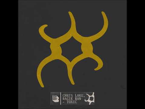 Chris Lake, Ragie Ban - Toxic (Extended Mix) [BLACK BOOK RECORDS]