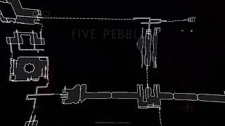 Rain world Full Five pebbles map