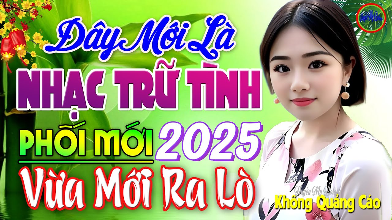 Đây Mới Là Nhạc Trữ Tình Phối Mới Nhất 11/06/2025 -LK Nhạc Sống Thôn Quê Bolero REMIX Phê CỰC ĐÃ MẮT