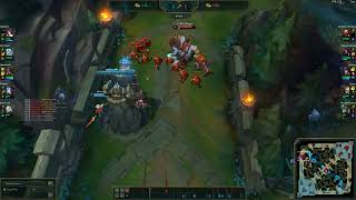 No league of legends for you