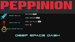 Deep Space Dash - competing for worst game on steam (Video Game Video Review)