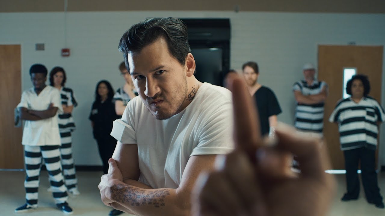 I Want to Be Free - Part of 'A Heist with Markiplier', an interactive video adventure.
