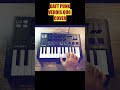 Daft Punk '' Veridis Quo '' Cover #shorts #musiccover