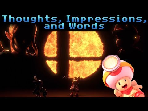Nintendo Direct Thoughts, Impressions, and Words (3/8/2018)