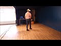 Cowboy  chor de isabella ghinolfi  explications  danse country eagles line dancers cotmieux