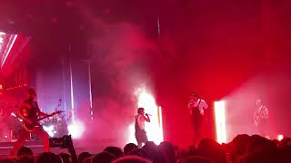 Electric Callboy - Tekkno Train - Live at MGM Music Hall at Fenway Boston - 5/27/2026