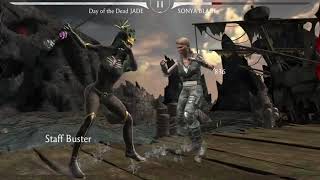 Mortal Kombat X Nutcracker(female)