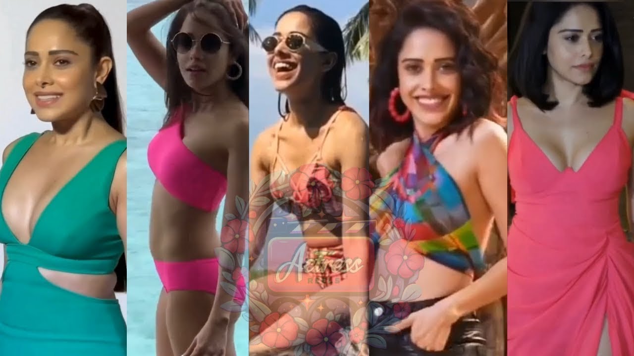 Nushrratt Baruccha Hot Compilation | Bollywood Actress Nushrratt Bharuccha Hot Vertical Edit Video