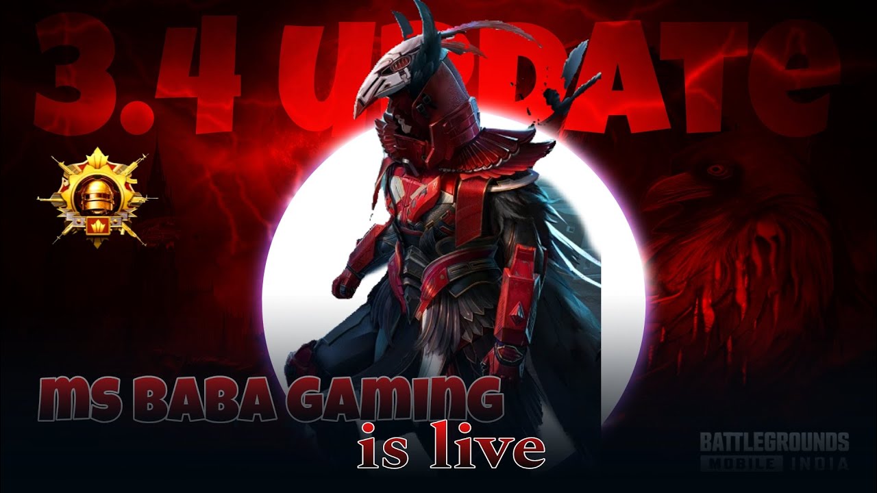 3.4 UPDATE IS HERE - IS LIVE NOW TOP FEATURES AND ALL NEW CHANGES - YouTube