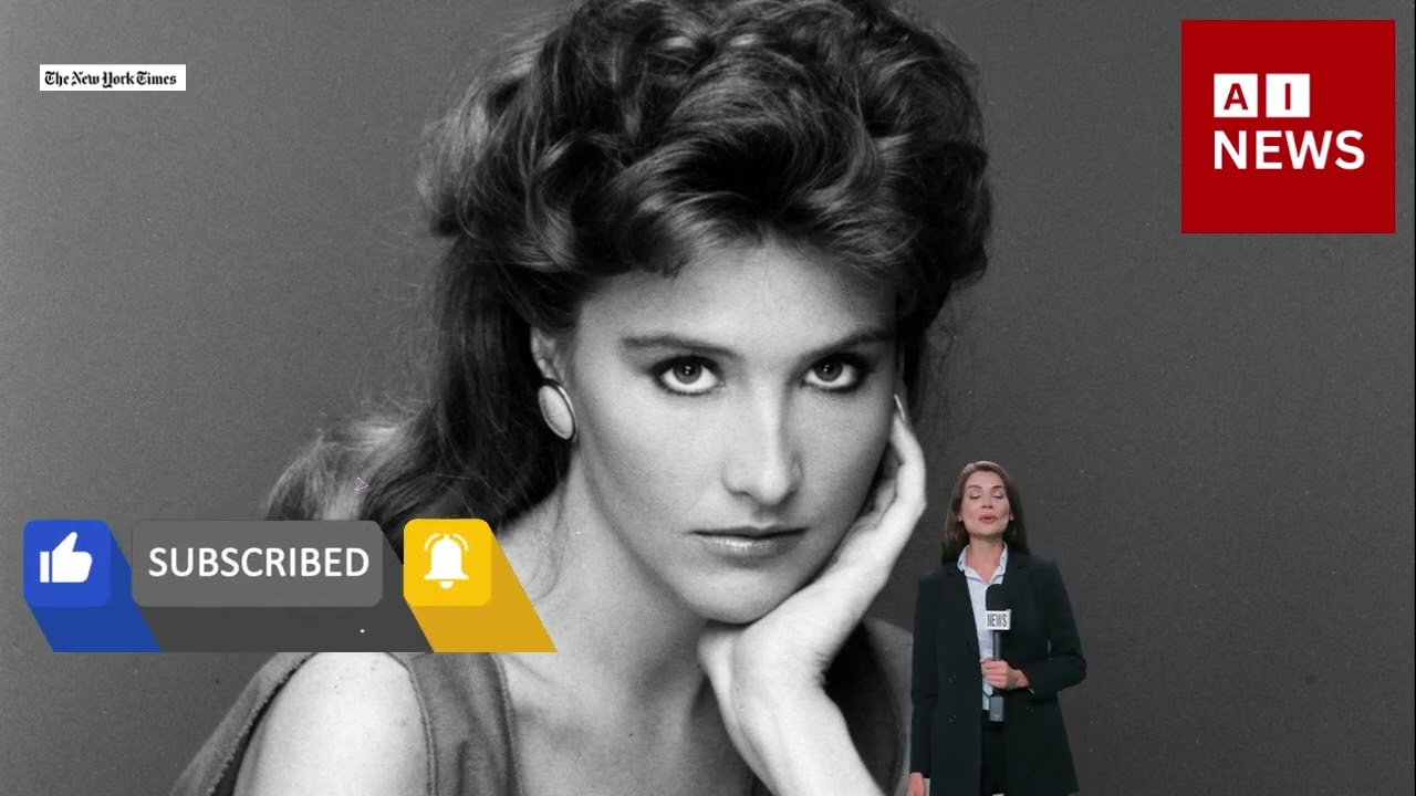 Robyn Bernard, who played Terry Brock on 'General Hospital,' dies at 64