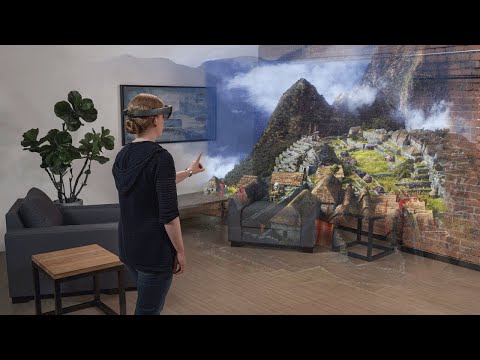 How Advanced is Microsoft HoloLens 2? || HoloLens 2 Future Virtual Reality