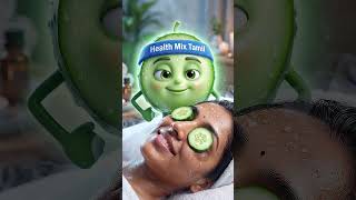 Under Eye Area La Dark Circles Irukka ? Apo intha simple skincare tips try panni paarunga #health