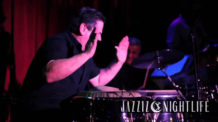 Nestor Torres - Cafe Cubano at Jazziz Nightlife