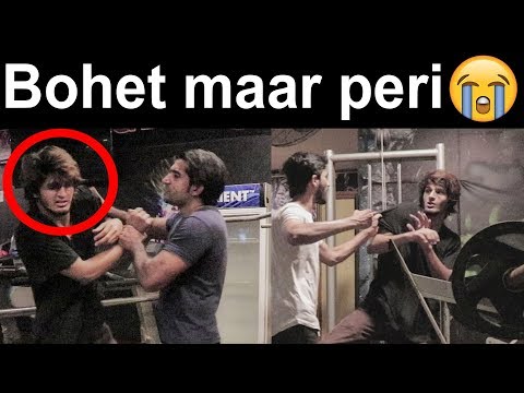 gym-prank-in-pakistan-gone-very-wrong-|-must-watch