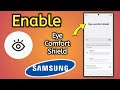 How To Enable Eye Comfort Shield on Samsung Galaxy S26 & S26 Ultra