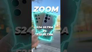 S24 Ultra Vs S25 Ultra Zoom Challenge