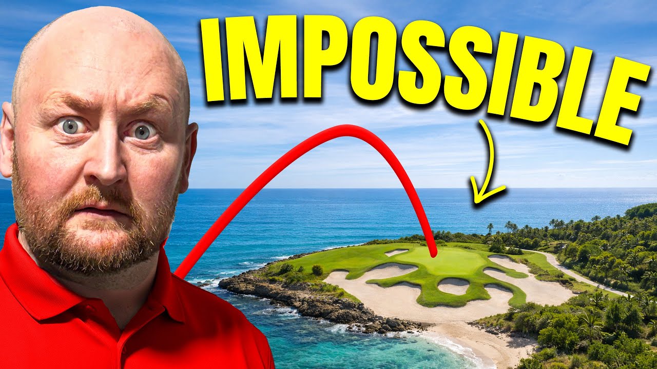 I Played The Hardest Course In Portugal!