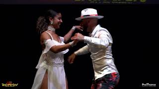 ATACA X LA ALEMANA | TE SOÑÉ BACHATA SHOW | BACHATADAY