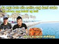 EPS-139  Catch n Cook..25 piraso CRABS HULI NAMIN  SA GILID NG MGA BATO